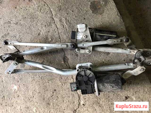 Трапеция стеклоочистителя Мазда 3 Ржев - изображение 1