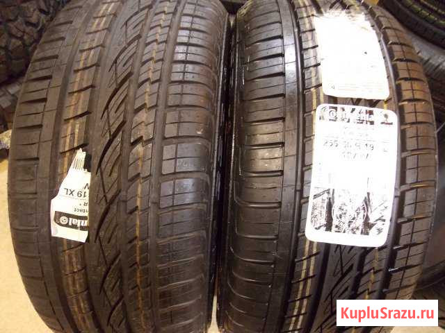 255/50 R19 Continеntal Cross Contact SSR Ростов-на-Дону - изображение 1