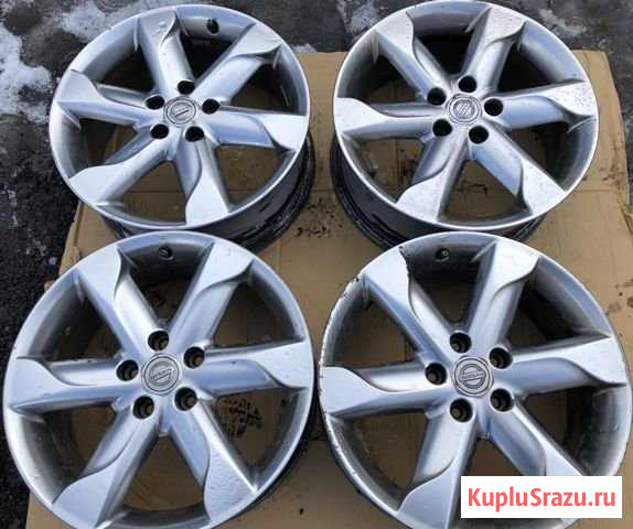 Диски для Nissan Murano (Z51) 2008-2015 Архангельск - изображение 1