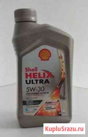 Shell Helix Ultra 5w-30 Казань