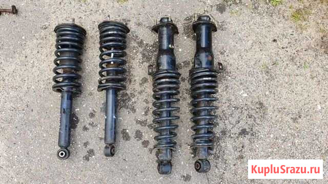 Пружины с занижением RS-R для Toyota crown jzs171 Москва - изображение 1