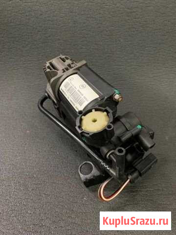 Компрессор пневмоподвески Mercedes W211 Санкт-Петербург - изображение 1