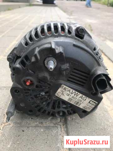 Генератор 180А на Ауди Q7 Воронеж - изображение 1