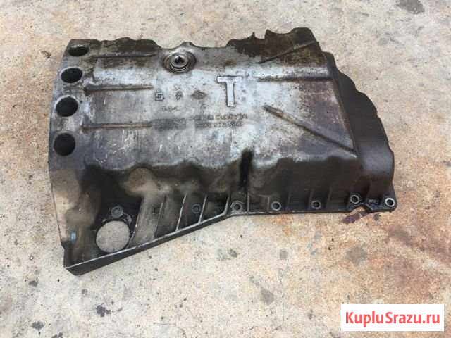 Поддон двигателя F4R 2.0 Renault Duster Kaptur Санкт-Петербург - изображение 1