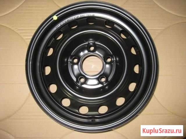 Диски KIA Ceed, Elantra, I 30, R15 оригинал Таганрог - изображение 1