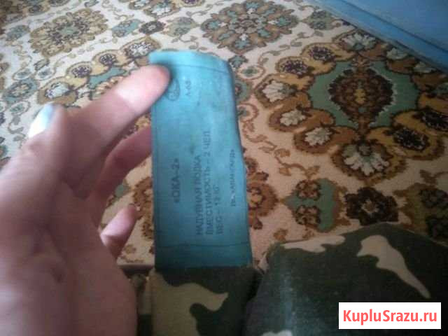Лодка надувная Челябинск - изображение 1
