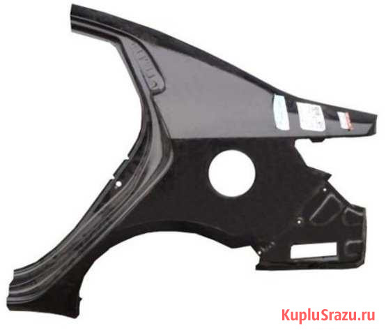 Киа Рио 5 с 2018 г крыло заднее левое Ростов-на-Дону - изображение 1