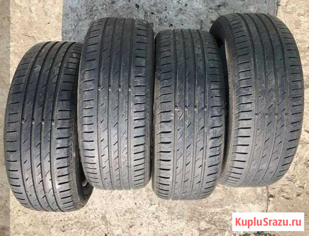 205 60 16 Nexen nblue Саратов - изображение 1