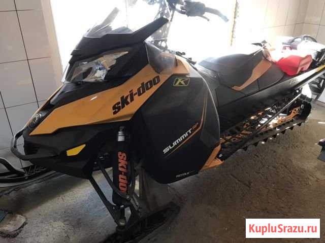 Ski doo BRP Бузулук - изображение 1