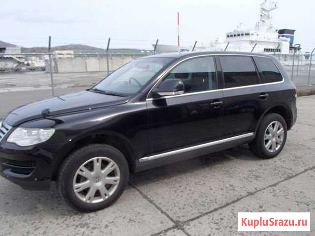 Volkswagen touareg 7lbhks 2007 3.6 V6 4W Краснодар - изображение 1