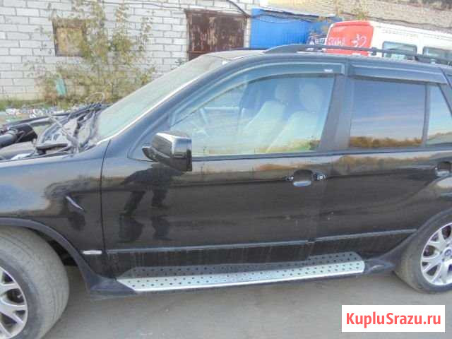 Дверь передняя левая BMW X5 E53 Подольск - изображение 1