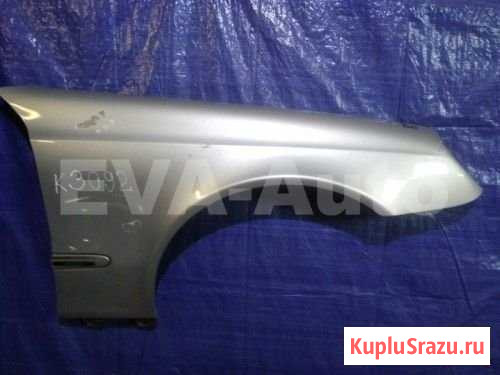 Крыло переднее правое Mercedes Benz W211 E 2002-20 Воронеж - изображение 1