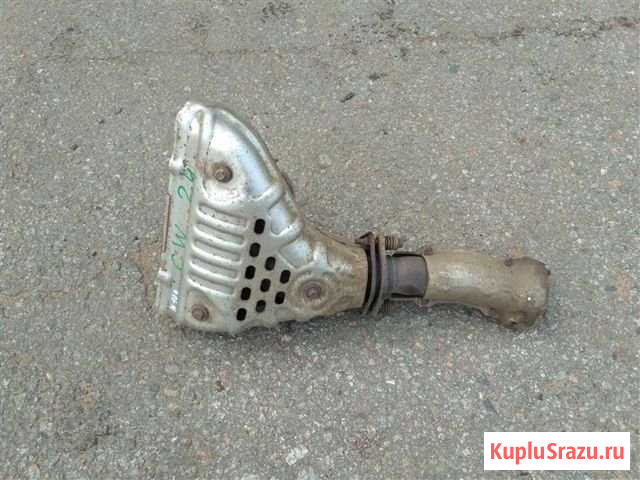 Коллектор выпускной Mitsubishi Outlander CW 2.4 Санкт-Петербург - изображение 1