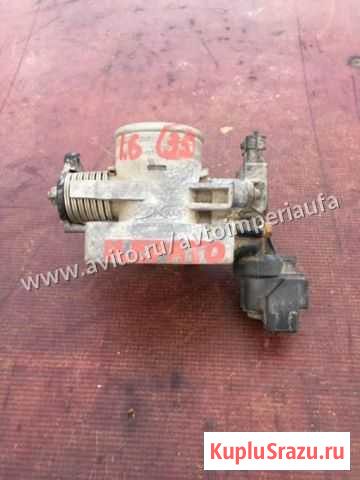 Дроссельная заслонка Kia Cerato LD G4ED 2006 Уфа - изображение 1