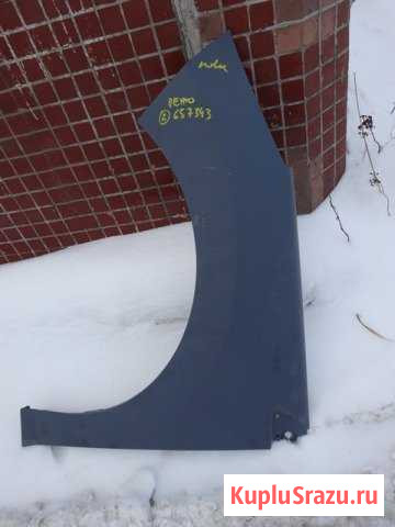 Крыло переднее левое Peugeot 308 Пежо новое Санкт-Петербург - изображение 1