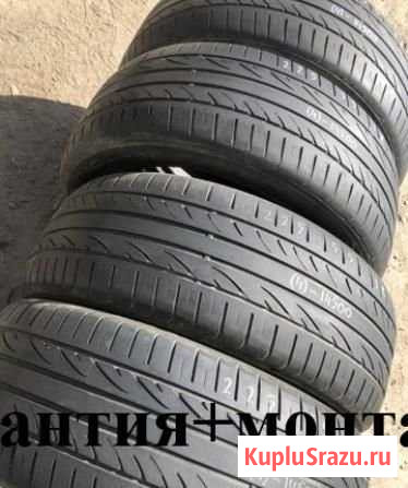 Шины 225 55 18 Hankook Ventus ME01 4шт Санкт-Петербург - изображение 1