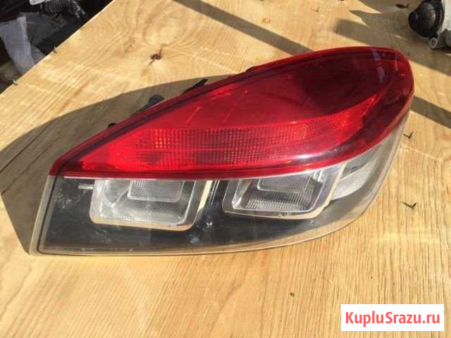 Фонарь задний правый Renault Megane 3 купе Ростов-на-Дону - изображение 1