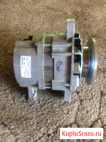 Генератор ЗИЛ Курган - изображение 1