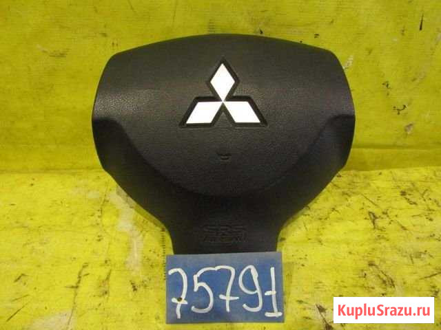 Подушка Mitsubishi Outlander 06-09г 75791 Краснодар - изображение 1