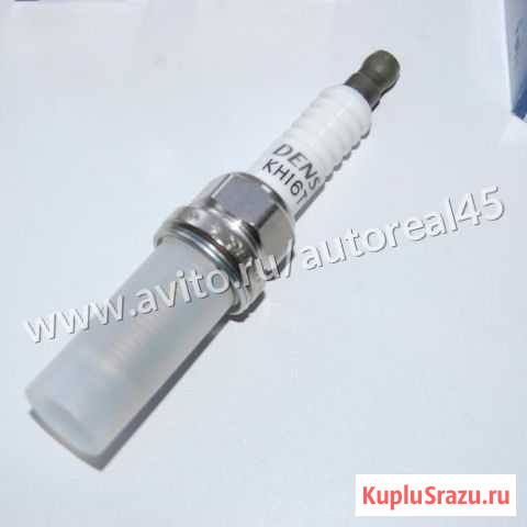 Свеча зажигания Denso KH16TT Toyota Fiat Renault Курган - изображение 1