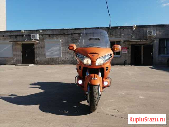 Honda GL 1800 Дзержинск - изображение 1