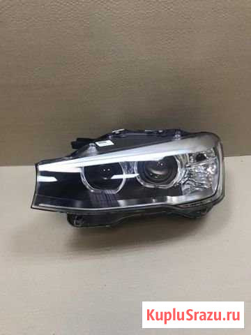Фара левая BMW X3 F25 / X4 F26 Пермь - изображение 1