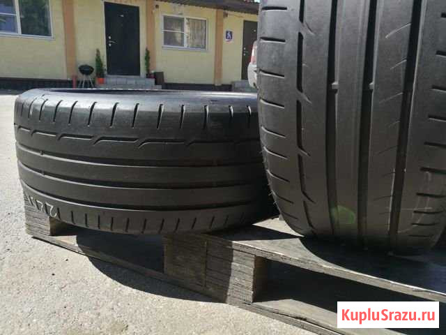 Dunlop Sport Maxx RT 225 45 19 92w и.30 Санкт-Петербург - изображение 1