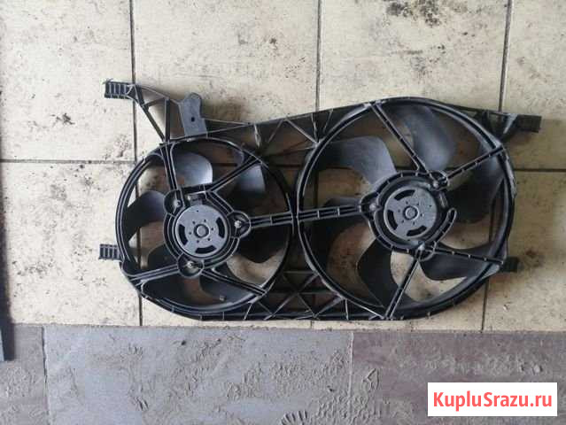 Вентилятор радиатора Renault Laguna 2 Брянск - изображение 1