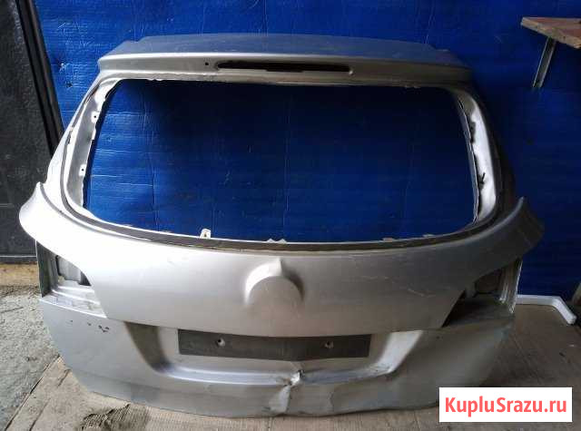 Opel Astra J Универсал 2010- Дверь багажника Челябинск - изображение 1