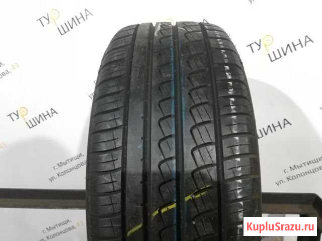 Шины бу 225 45 17 Pirelli P7 Мытищи - изображение 1