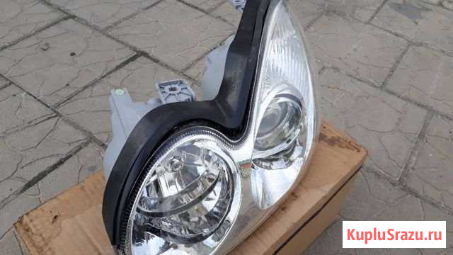 Фара для Хендай Соната левая Орёл - изображение 1