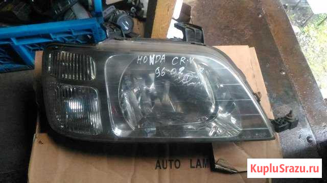 Фара правая honda CR-V 1 33151S10B01 Санкт-Петербург - изображение 1