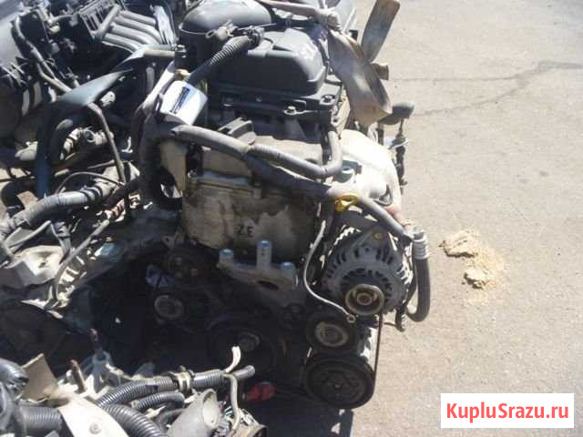 Двигатель Nissan CR12DE Мосрентген - изображение 1