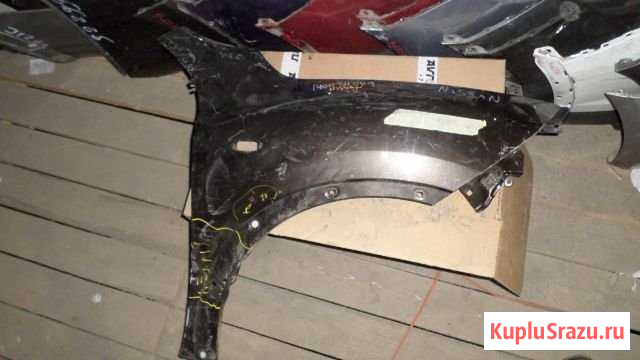 Крыло переднее правое Nissan Juke F15 Санкт-Петербург - изображение 1