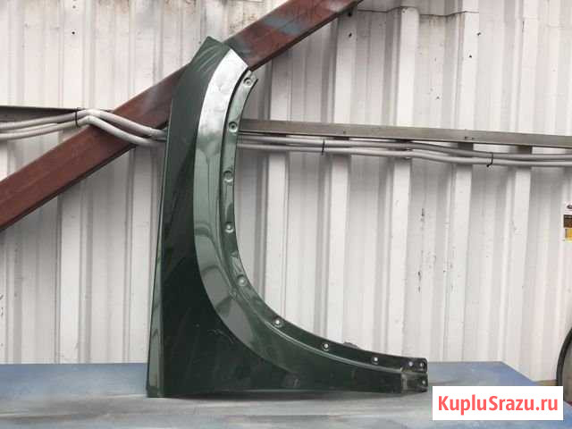 Крыло переднее правое Skoda Kodiaq Санкт-Петербург - изображение 1