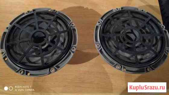 Динамики 16 2 шт. С Ситроена Магнитогорск