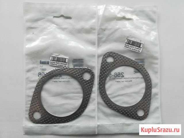 Прокладка выхлопной трубы Hyundai Elantra/i20/i30 Ярославль - изображение 1
