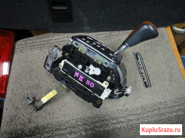 Селектор АКПП Toyota Mark 2 Тюмень - изображение 1