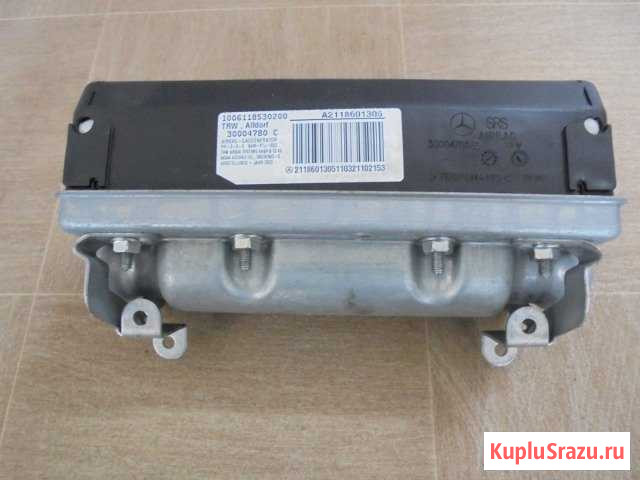 Подушка безопасности пассажира Mercedes E w211 Буйнакск - изображение 1