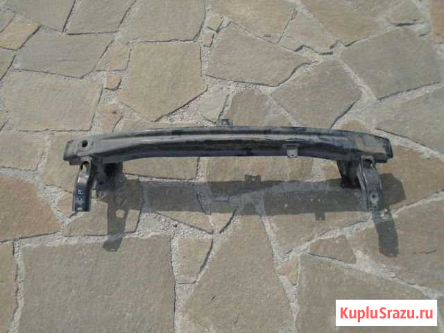 Усилитель переднего бампера Volkswagen Caddy 2004 Тюмень - изображение 1