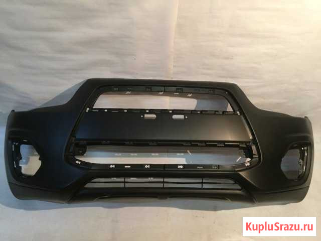 Mitsubishi ASX 2013 бампер передний Мицубиси асх Краснодар - изображение 1