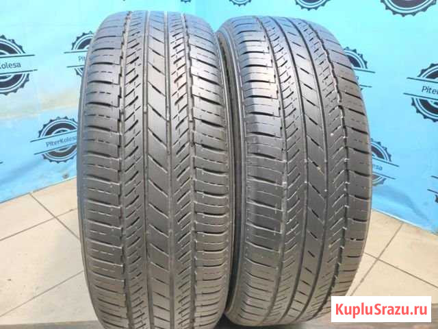 Шины бу 225 55 18 Bridgestone ERN Dueler H/L 400 Санкт-Петербург - изображение 1