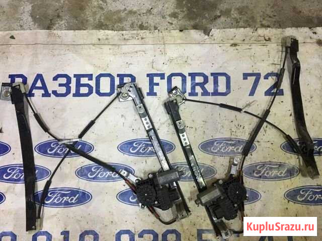 Стеклоподъемник передний правый Ford Mondeo 3 Тюмень - изображение 1
