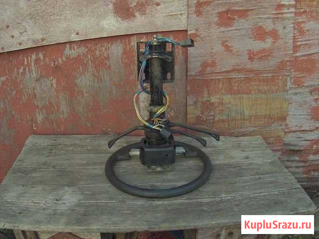 Рулевая колонка (руль) на Оку Орёл - изображение 1