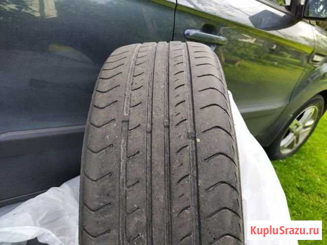 Резина 205/55R16 91H nexen cp661a лето Можайск - изображение 1