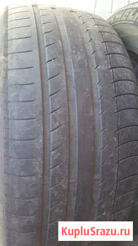 Шины летние б-у Michelin 275-55R19 2-1шт подбор Ростов-на-Дону - изображение 1