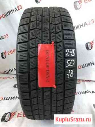 Зимние шины бу R18 245 50 dunlop DSX-2 Краснодар