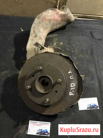 Кулак поворотный левый Ниссан Примера п10 Primera Киров - изображение 1