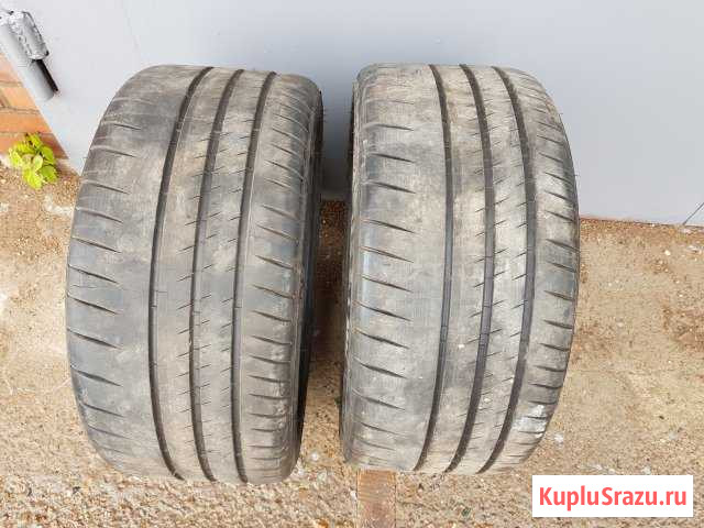 Пара Michelin Pilot Sport Cup 2, 265/35R19 Уфа - изображение 1