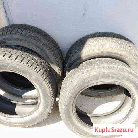 Шины зимние yokohama Орёл